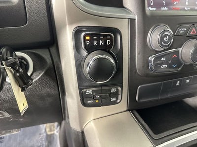 2019 RAM 1500 Classic Big Horn