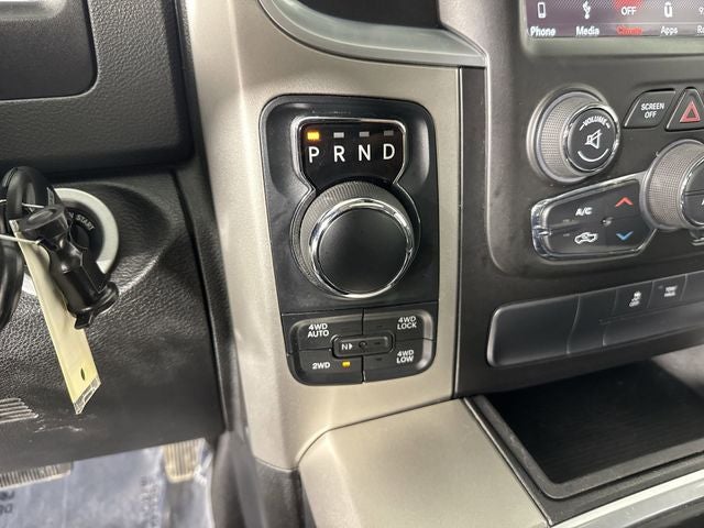 2019 RAM 1500 Classic Big Horn