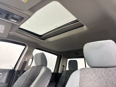 2019 RAM 1500 Classic Big Horn