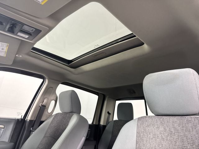 2019 RAM 1500 Classic Big Horn