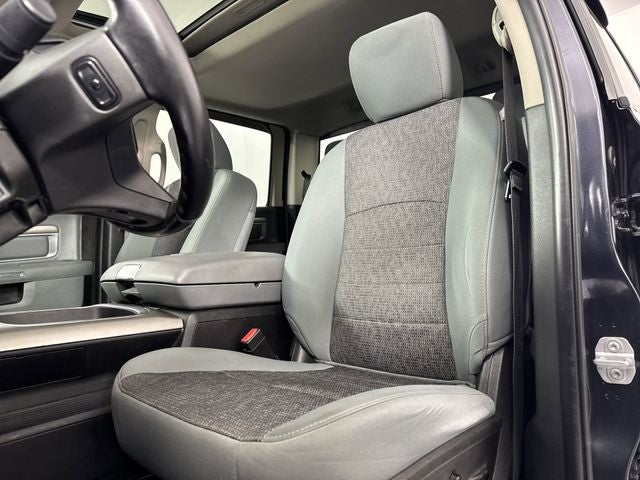 2019 RAM 1500 Classic Big Horn