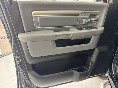 2019 RAM 1500 Classic Big Horn