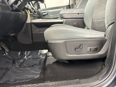 2019 RAM 1500 Classic Big Horn