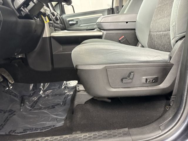 2019 RAM 1500 Classic Big Horn