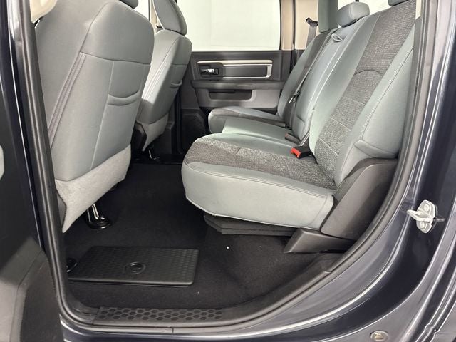 2019 RAM 1500 Classic Big Horn