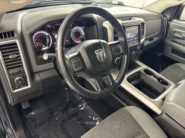 2019 RAM 1500 Classic Big Horn