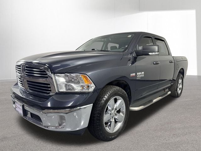 2019 RAM 1500 Classic Big Horn