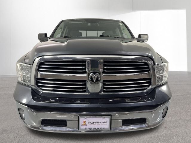 2019 RAM 1500 Classic Big Horn