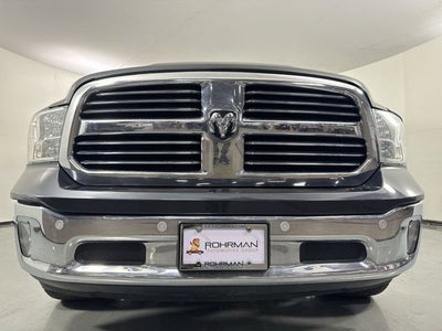 2019 RAM 1500 Classic Big Horn