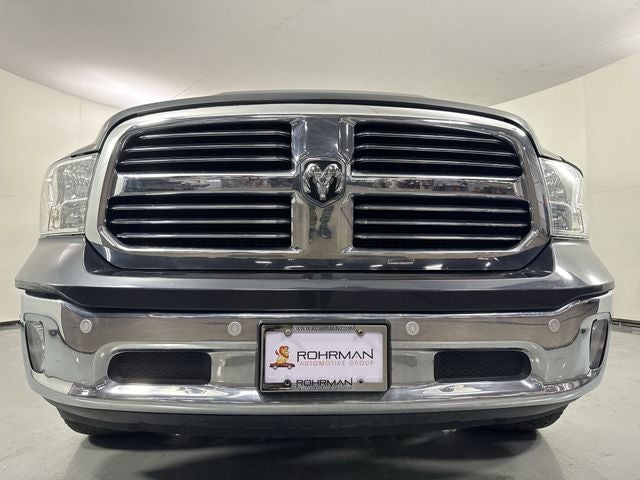 2019 RAM 1500 Classic Big Horn