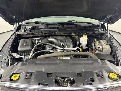 2019 RAM 1500 Classic Big Horn