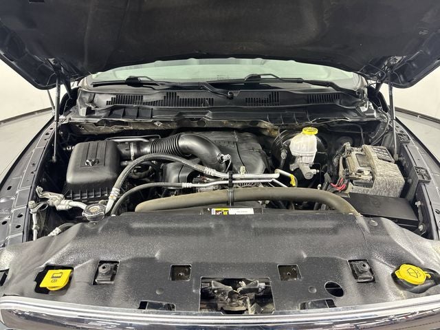 2019 RAM 1500 Classic Big Horn