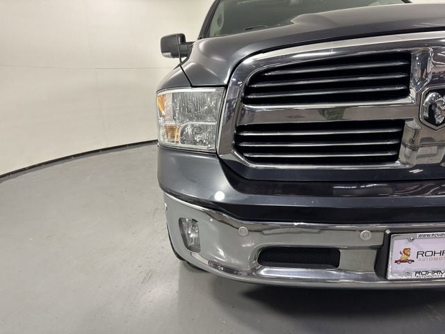 2019 RAM 1500 Classic Big Horn