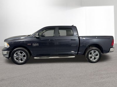 2019 RAM 1500 Classic Big Horn