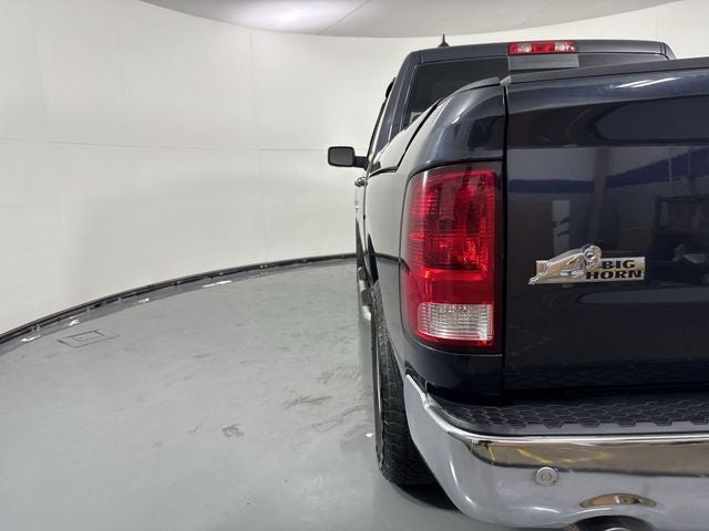 2019 RAM 1500 Classic Big Horn