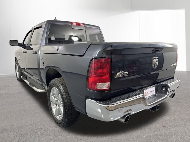 2019 RAM 1500 Classic Big Horn