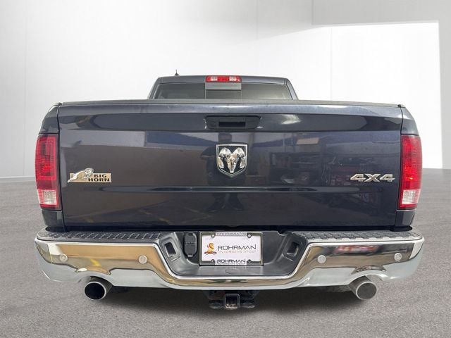 2019 RAM 1500 Classic Big Horn
