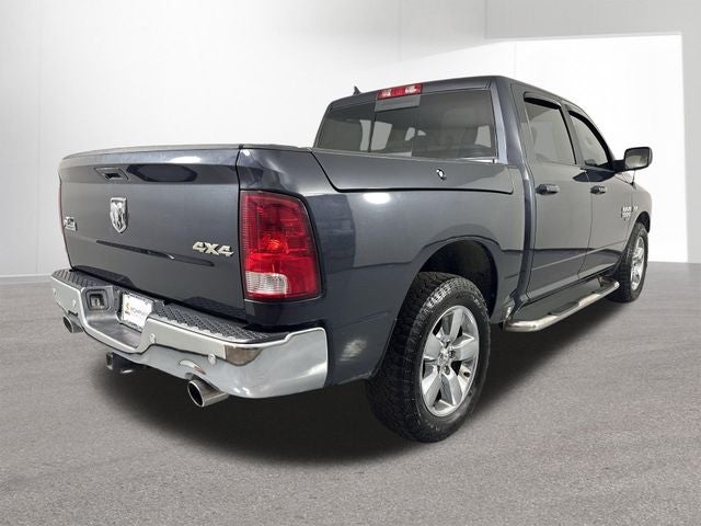 2019 RAM 1500 Classic Big Horn