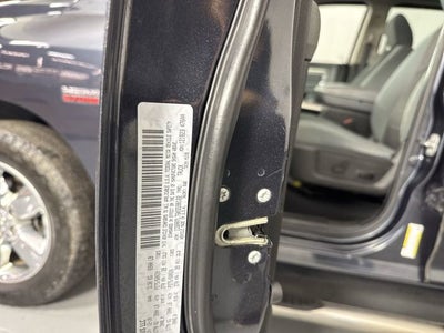 2019 RAM 1500 Classic Big Horn