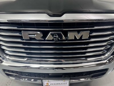 2025 RAM 1500 Laramie