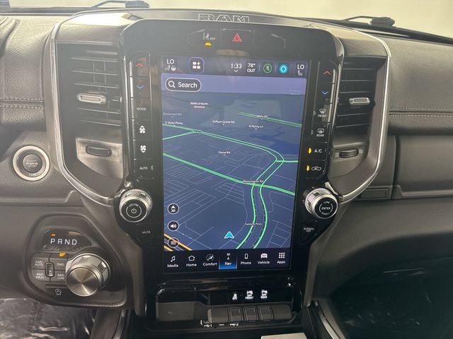 2025 RAM 1500 Laramie