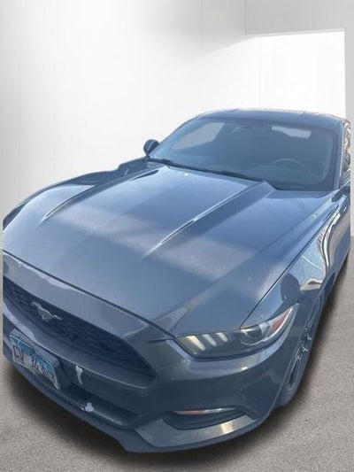 2015 Ford Mustang V6