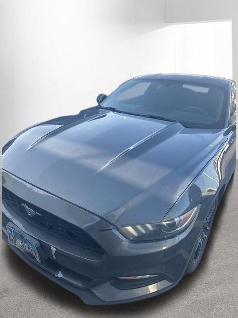 2015 Ford Mustang V6