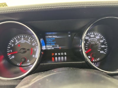 2015 Ford Mustang V6