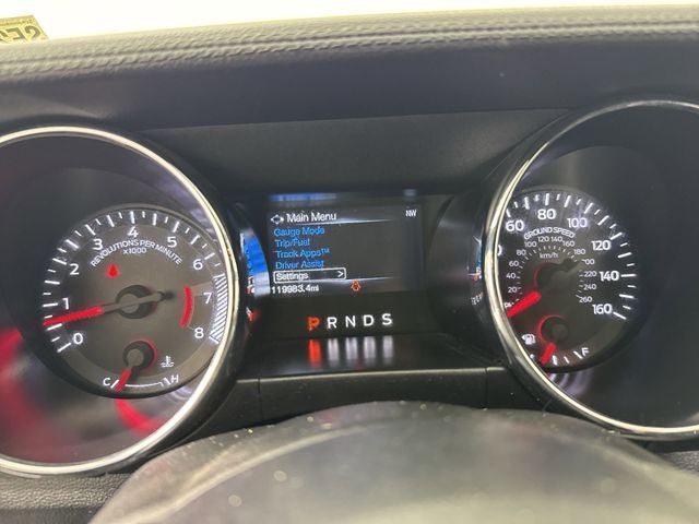 2015 Ford Mustang V6