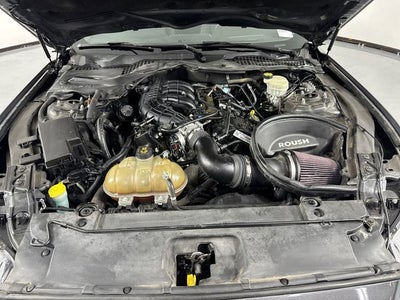 2015 Ford Mustang V6