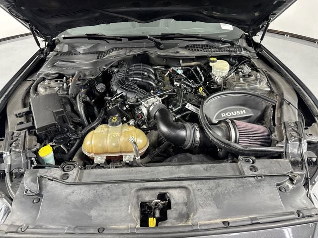 2015 Ford Mustang V6