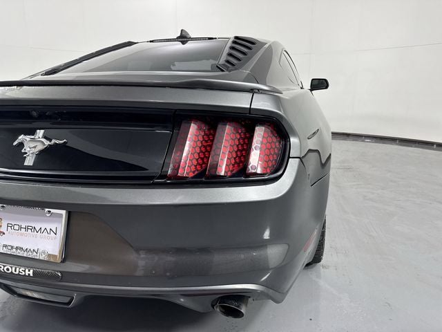 2015 Ford Mustang V6