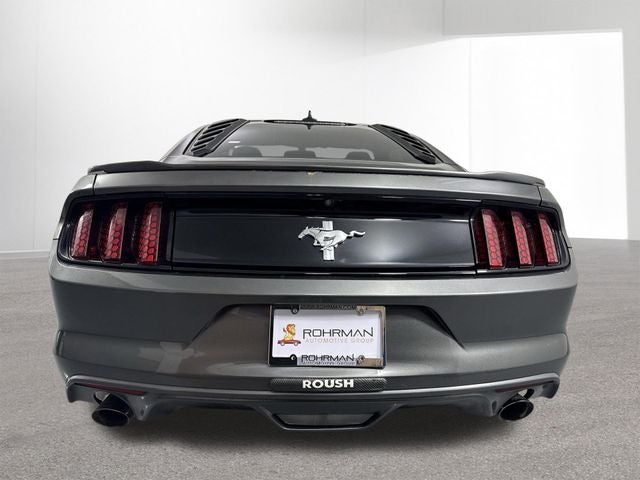 2015 Ford Mustang V6