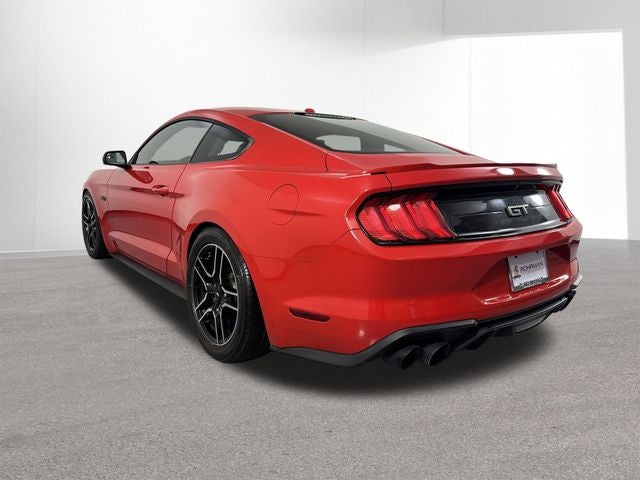 2019 Ford Mustang GT Premium