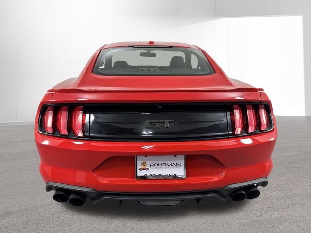 2019 Ford Mustang GT Premium