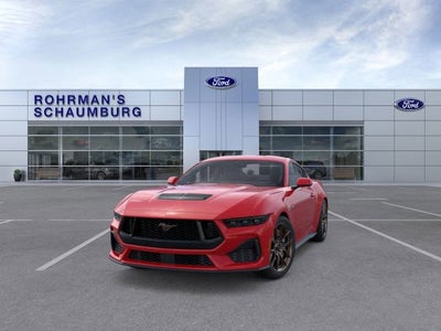 2026 Ford Mustang GT Premium