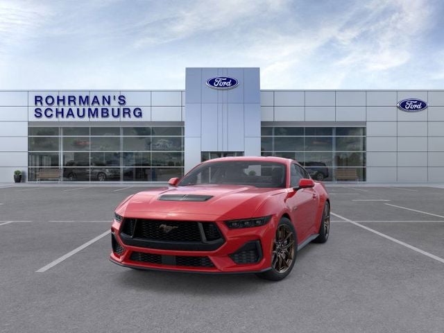 2026 Ford Mustang GT Premium