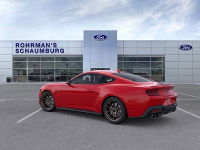 2026 Ford Mustang GT Premium