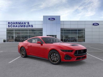 2026 Ford Mustang GT Premium