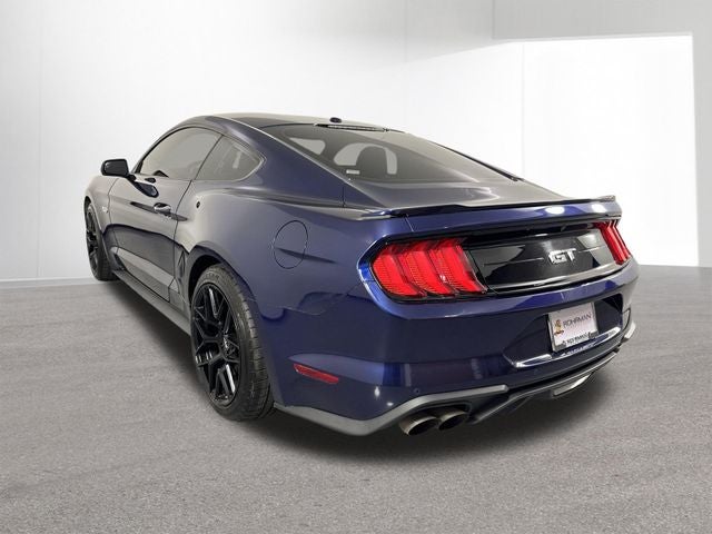 2019 Ford Mustang GT