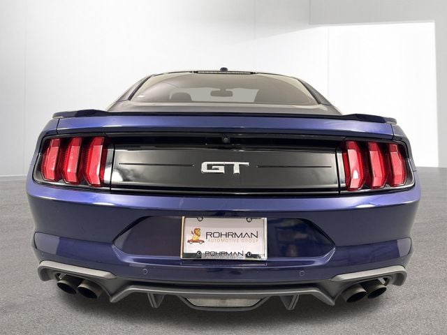 2019 Ford Mustang GT
