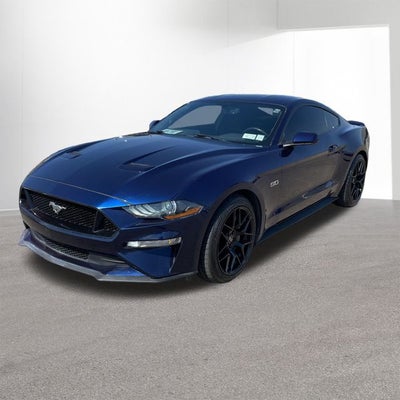 2019 Ford Mustang GT