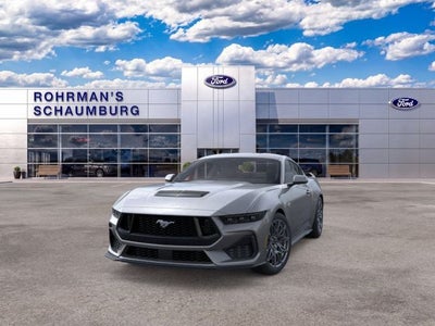 2026 Ford Mustang GT Premium