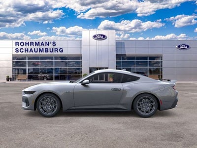 2026 Ford Mustang GT Premium