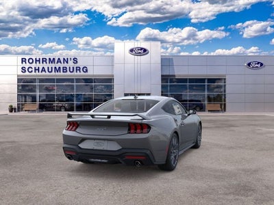 2026 Ford Mustang GT Premium