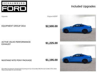 2023 Ford Mustang GT