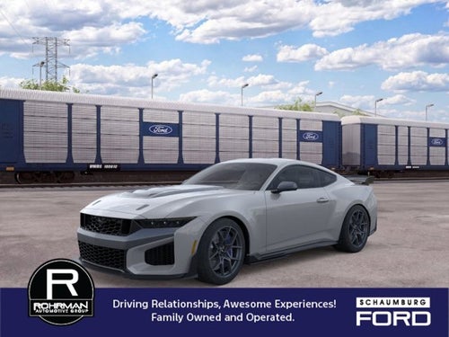 2026 Ford Mustang Dark Horse
