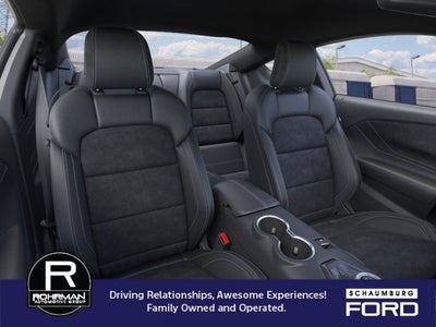 2026 Ford Mustang Dark Horse