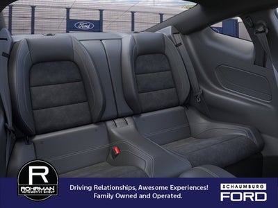 2026 Ford Mustang Dark Horse
