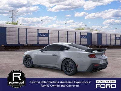 2026 Ford Mustang Dark Horse